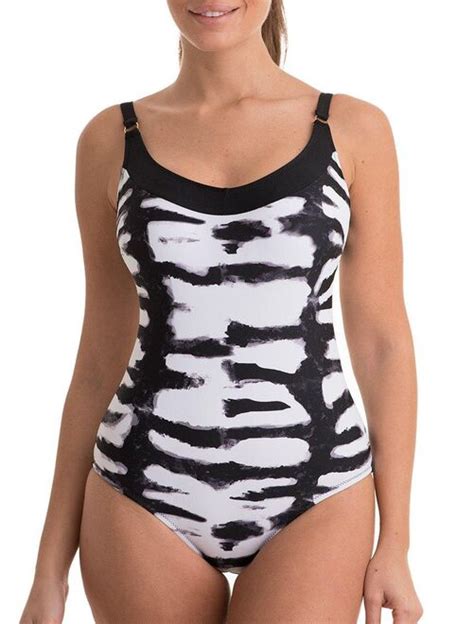 Maillot De Bain 1 Piece Gainant