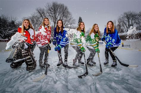 Girls Star Tribune All Metro Player Of The Year