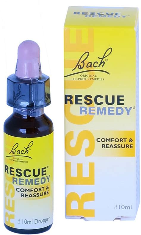 Bach Rescue Remedy Tippa 10 Ml