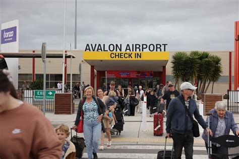 Your guide to flying with Avalon Airport - Visit Geelong & The Bellarine