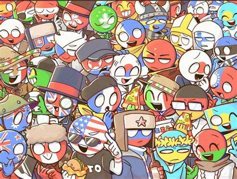 Countryhumans Images Arte Humano Dibujos Bonitos Dibujos Kawaii