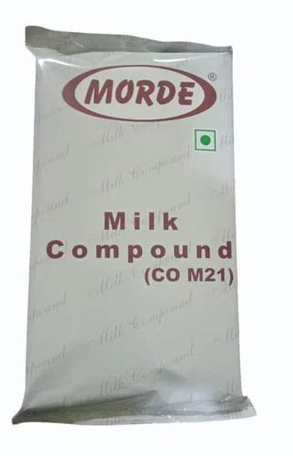 Rectangle Cube Co M Morde Milk Compound Packaging Size G At Rs