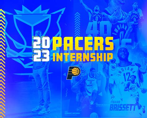 2023 Pacers Graphic Design Internship :: Behance