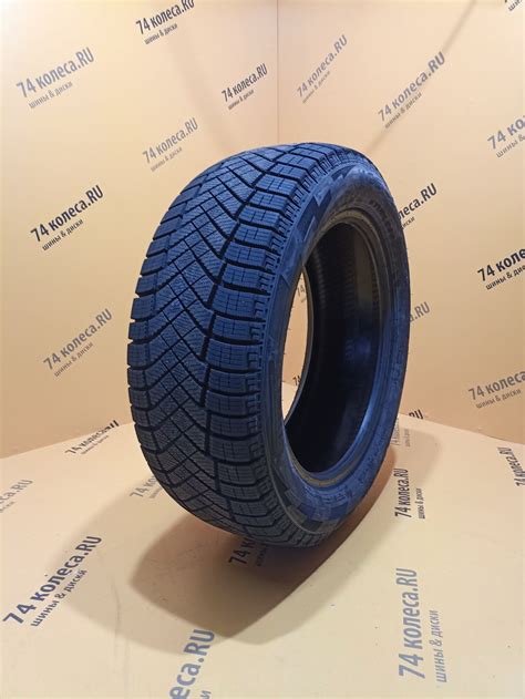 Купить зимнюю шину Pirelli Winter Ice Zero Friction 205 55 R16 94T в