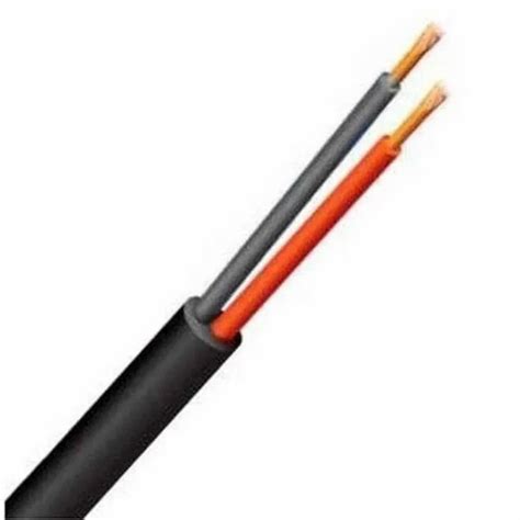 Polycab Sqmm Core Copper Flexible Insulated Frls Cable At