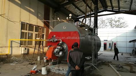 1000kg Natural Gas Lpg Fired 1ton Steam Boiler Buy Horizontal Gas