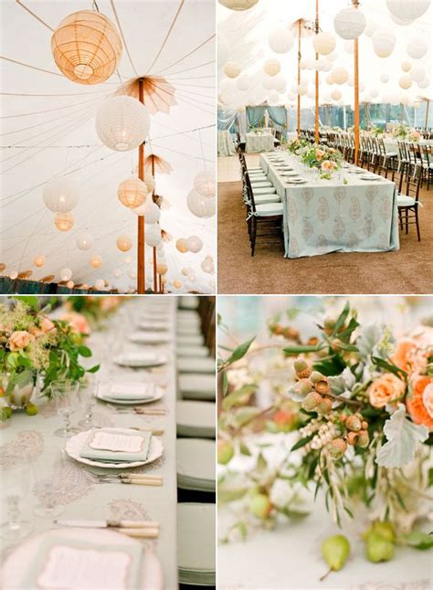 1000+ images about Peach and Aqua wedding theme on Pinterest | Wedding ...