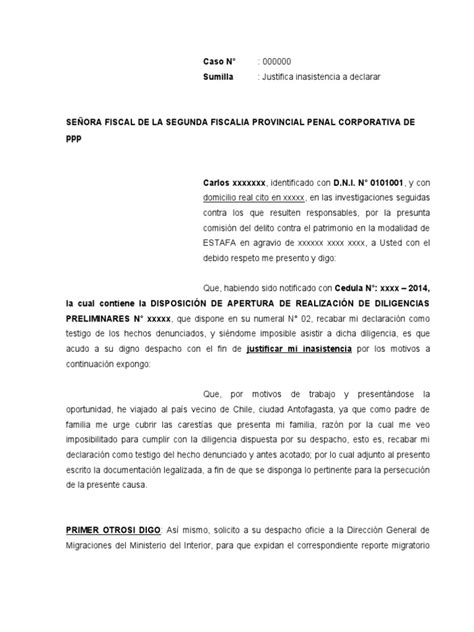 Carta De Excusa A Una Invitacion Soalan Ac