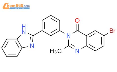 H Benzimidazol Yl Phenyl Bromo