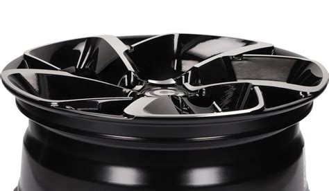 Alloy Wheels X Carbonado Nantes Bfp Felgeo Pl