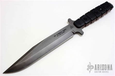 USMC Combat Knife Arizona Custom Knives