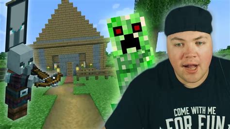 HAUSBAU Mit Schwierigkeiten Minecraft 1 19 YouTube