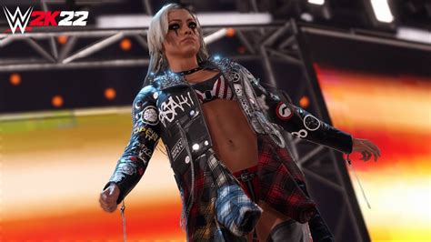 WWE 2K22: Liv Morgan unhappy after being rated 77