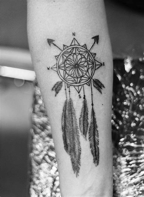 75 Amazing Compass Tattoo Designs Mens Craze