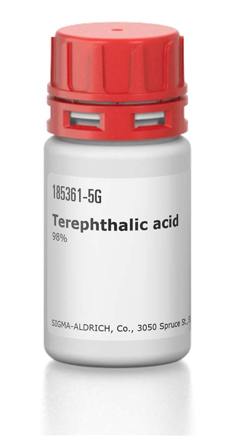 Terephthalic Acid 98 Merck Life Sciences Thailand