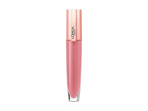 L'Oreal Paris Glow Paradise Balm-In-Gloss, Blissful Blush, 0.23 fl oz ...