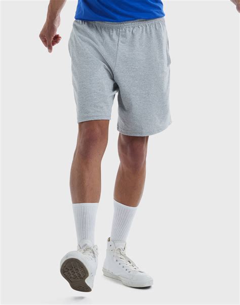 Browse From Huge Selection Here Hanes Mens Jersey Short With Pockets