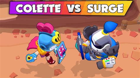 Colette Vs Surge Batalla Cromatica Youtube