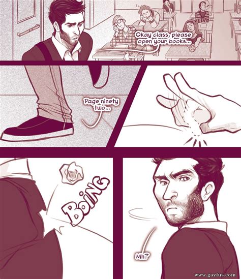 Page 28 Slashpalooza Teacher Sterek Gayfus Gay Sex And Porn Comics