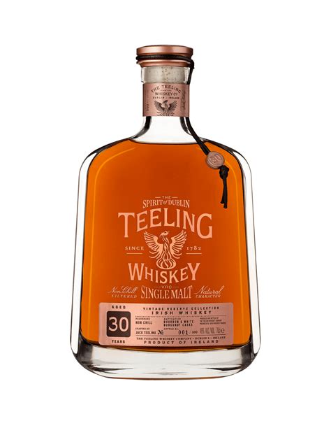 Teeling 30 Year Old Single Malt | Irishmalts.com