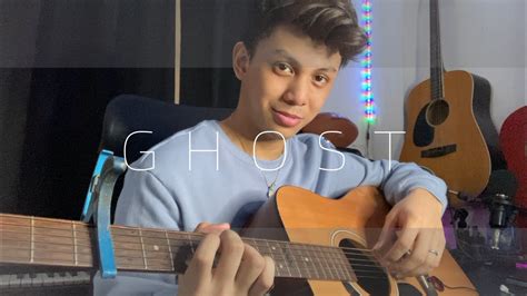 Ghost Justin Bieber Fingerstyle Guitar Youtube Music