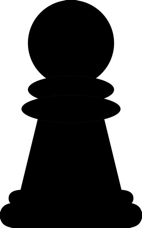 pawn chess piece clipart 10 free Cliparts | Download images on ...