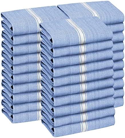 Amazon Zeppoli Classic Dish Towels 30 Pack 14 By 25 100