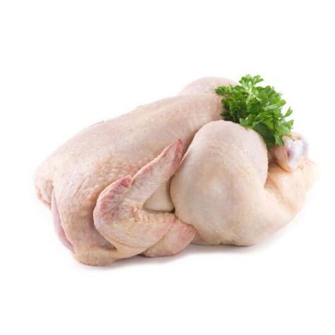 Halal Whole Chicken