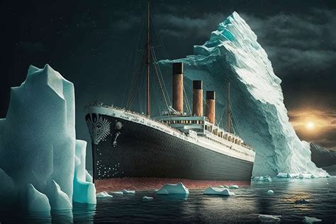 Como A Qu Mica Pode Ter Contribu Do Para O Naufr Gio Do Titanic