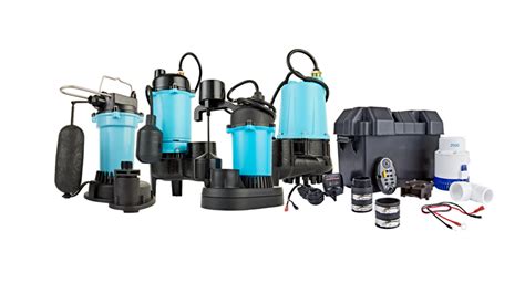 Little Giant expands sump pump lineup - HPAC MagazineHPAC Magazine