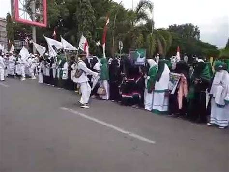 Aceh Memperingati Milad FPI Ke 22 YouTube