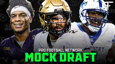 Latest 2025 Nfl Mock Draft Deone Walker Brings Defensive Dominance To