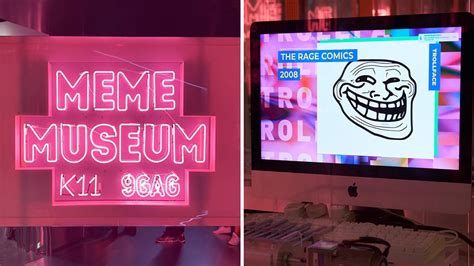 9GAG Opens A Meme Museum In Hong Kong Baffling Everyone | Know Your Meme