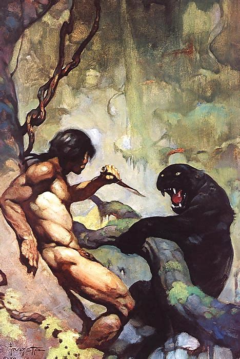 Erotic Fantasy Art 7 Frank Frazetta Porn Pictures XXX Photos Sex Images 968303 PICTOA