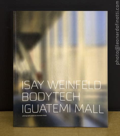 Obra Isay Weinfeld Bodytech Iguatemi Mall Leonardo Finotti