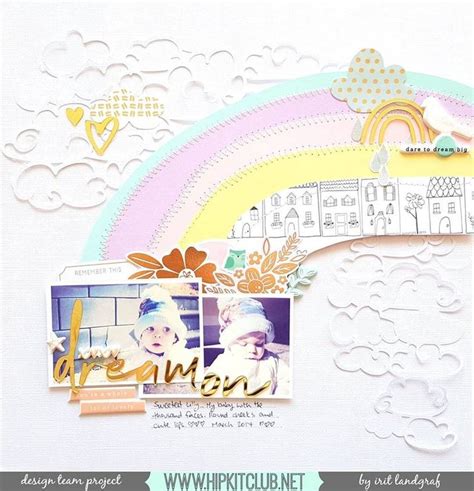 Likes Comments Hip Kit Club Scrapbooking Kits Hipkitclub On