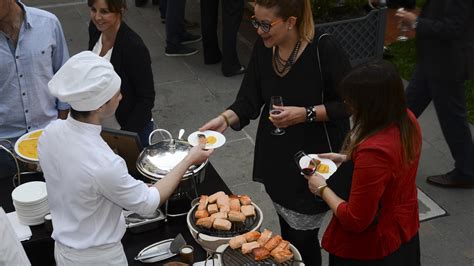 Los Diez Platos Que Servirán En El Comedor De La Casa Rosada Infobae