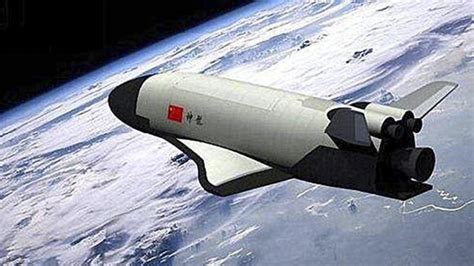 China Launches New Space Plane - A Potential Rival to US X-37