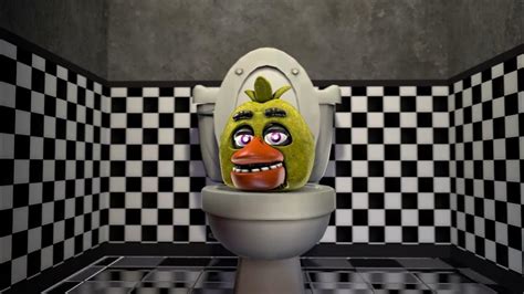 Skibidi Toilet Chica Youtube