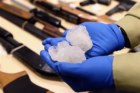 Methed Up North Biggest Drug Bust In Northern Michigan In Years