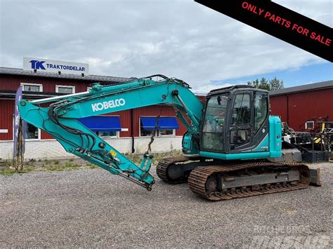 Kobelco Sk Sr Lc Dismantled Only Spare Parts Link Ping