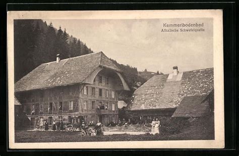 Schangnau Hotel Kemmeribodenbad Alkali Kaufen Auf Ricardo