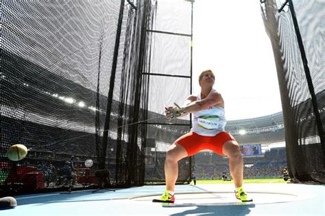 Women’s Hammer Throw Final: Rio Olympics 2016 [Results + Video] - Throwers Unite