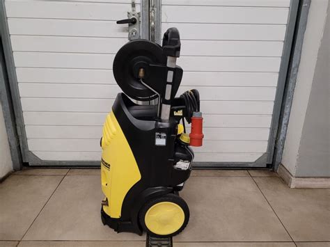 Myjka Ciśnieniowa Karcher HD 9 20 4MX ZWIJAK Duży Wybór 400V