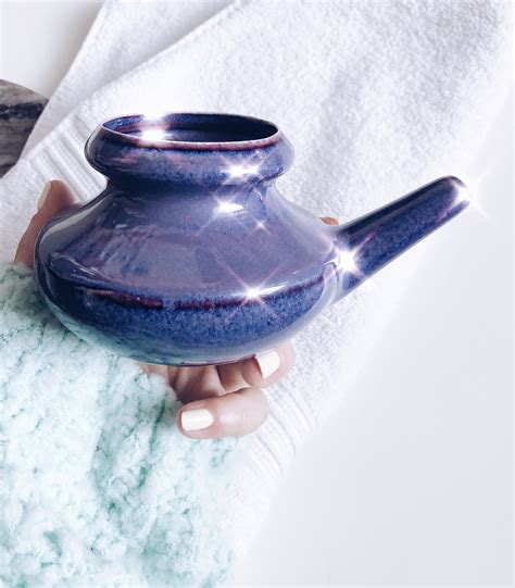 Neti Pot: Tips, Tricks & Advice - MissBassmaster