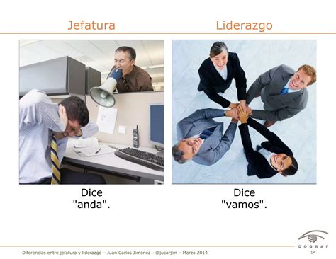 Diferencias Clave Entre Jefatura Y Liderazgo Ppt Descarga Gratuita