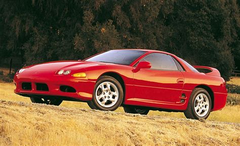 This Is What The 1994 Mitsubishi 3000gt Is Worth Today