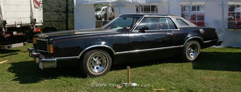 Ford Ltd Ii Brougham Information And Photos Momentcar