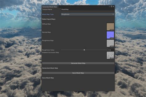 Maskmap Generator Utilities Tools Unity Asset Store