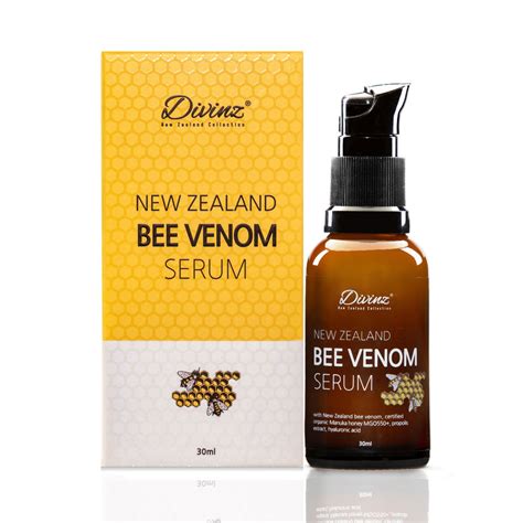 Divinz NZ Bee Venom Serum – Divinz